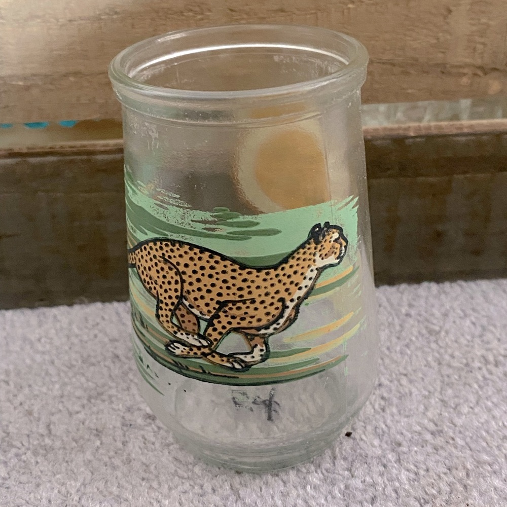 Jelly jar
